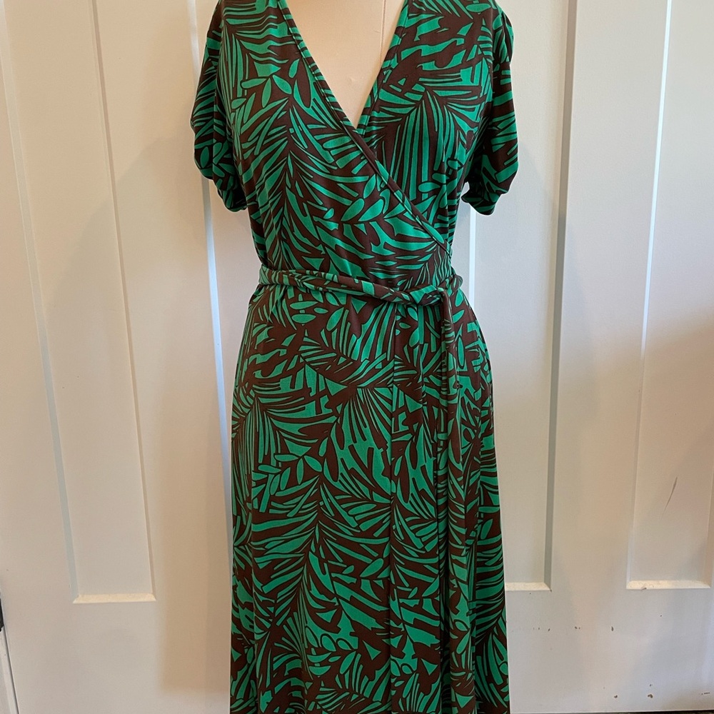 Veronica M Wrap Dress